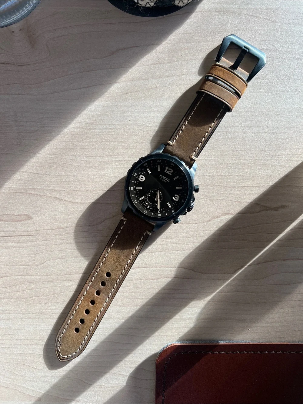 Fossil Men’s Hybrid Smart Watch